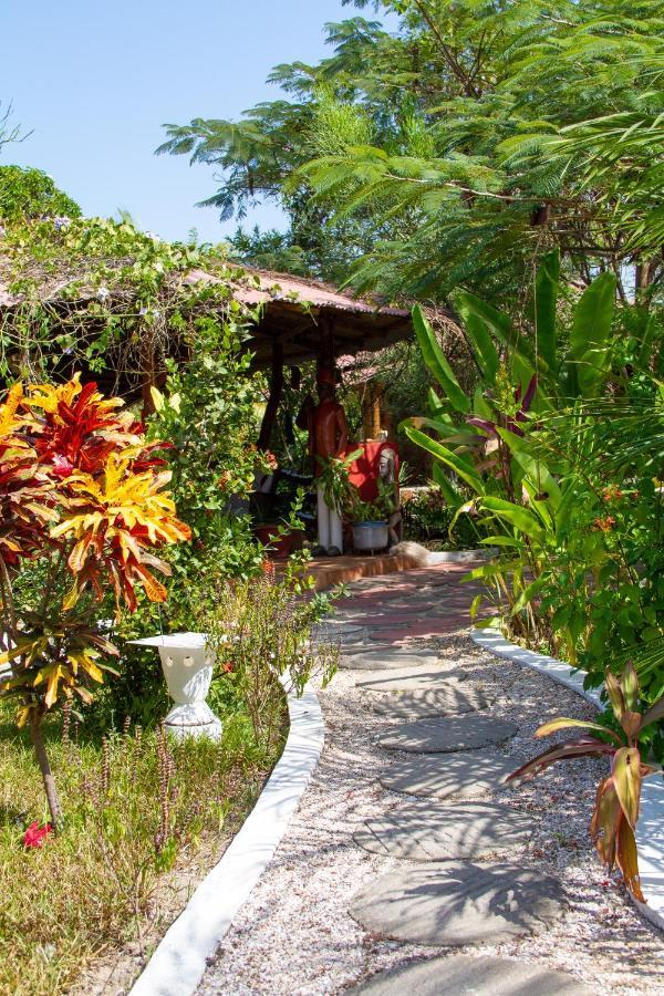 Mama Africa Art Residence & Art Center Gambia Tanji Eksteriør bilde