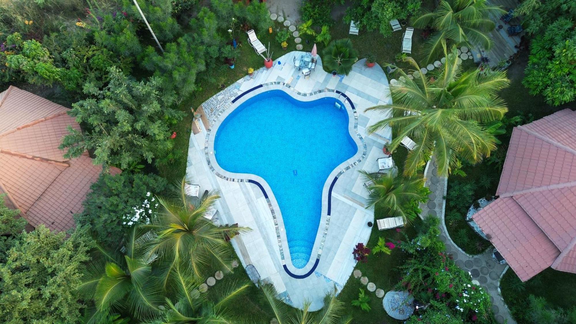 Mama Africa Art Residence & Art Center Gambia Tanji Eksteriør bilde