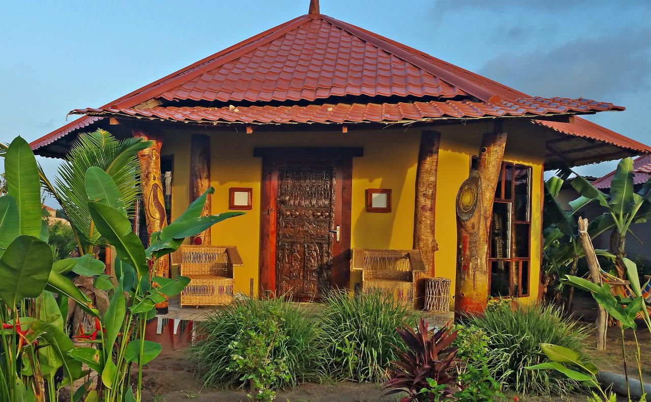 Mama Africa Art Residence & Art Center Gambia Tanji Eksteriør bilde