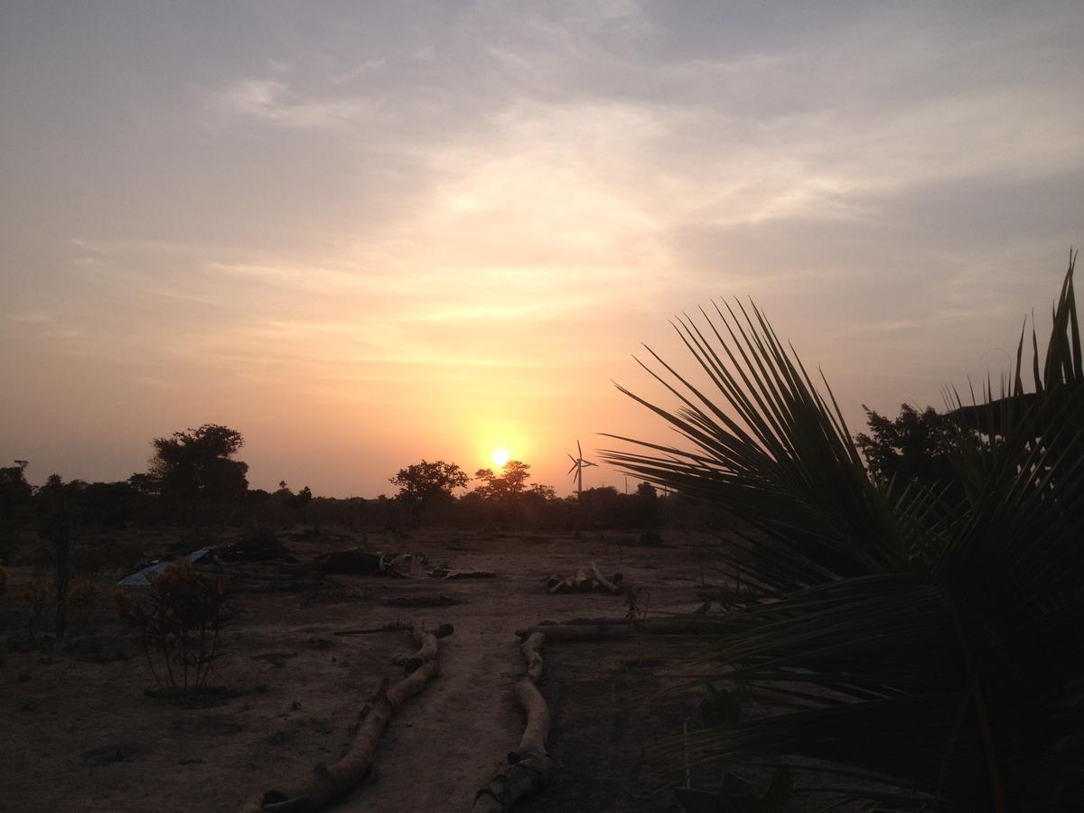 Mama Africa Art Residence & Art Center Gambia Tanji Eksteriør bilde