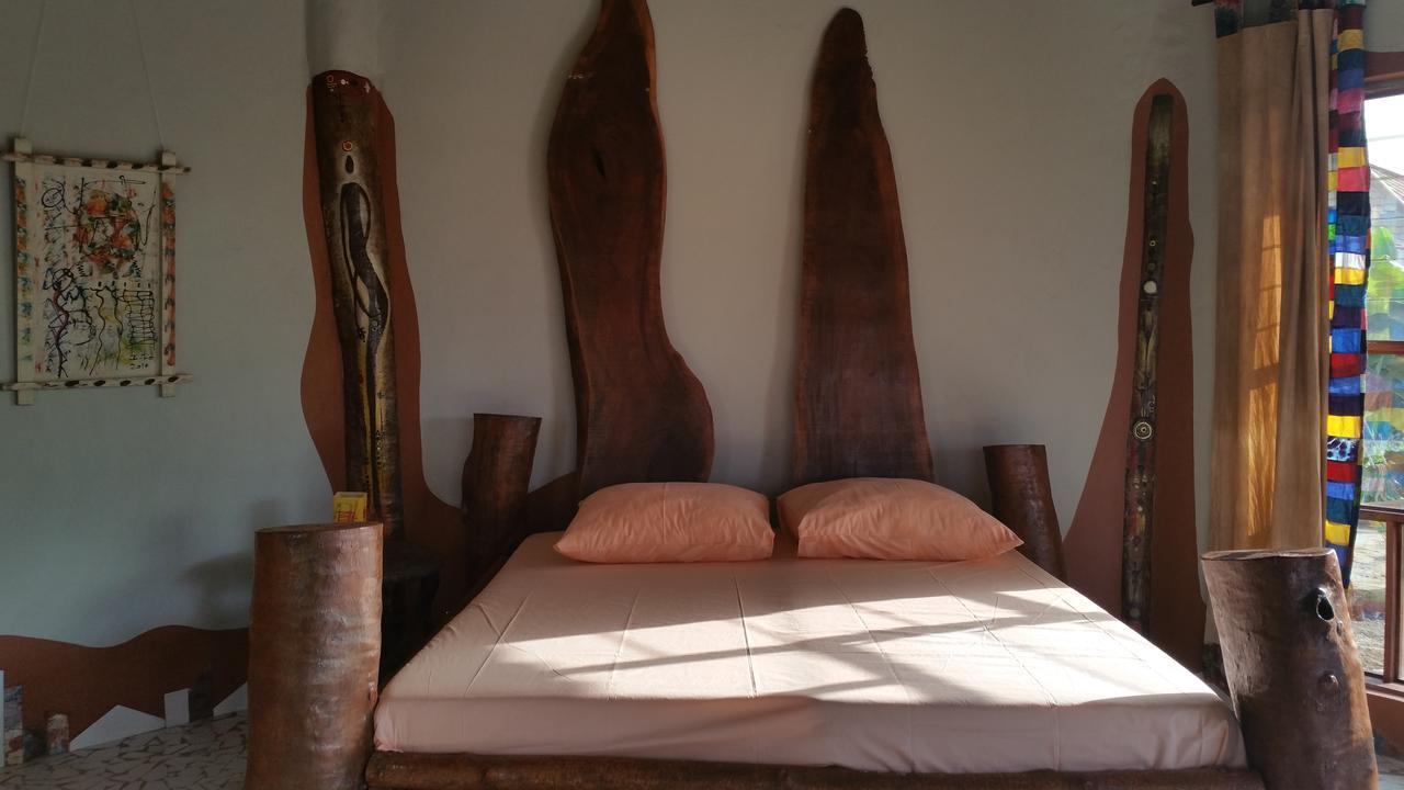 Mama Africa Art Residence & Art Center Gambia Tanji Eksteriør bilde