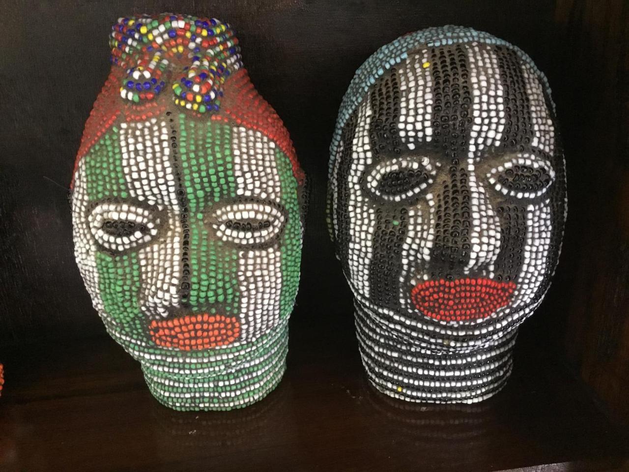 Mama Africa Art Residence & Art Center Gambia Tanji Eksteriør bilde